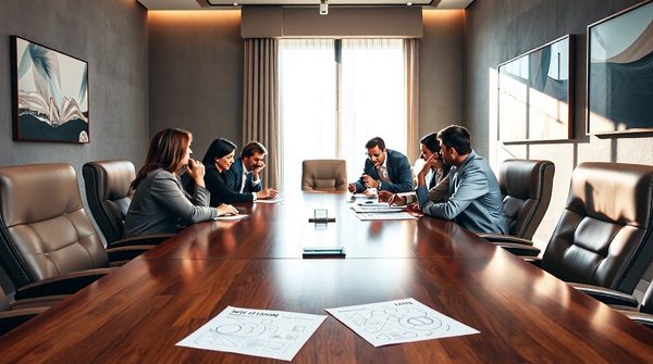 Choisir le bon cabinet de conseil pour transformer votre pme