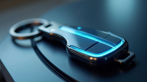 Choisir un porte clé badge : conseils et astuces essentiels