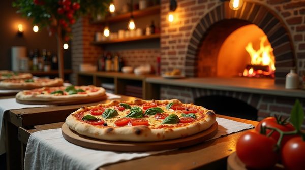 Découvrez le meilleur de la pizzeria à langeais !