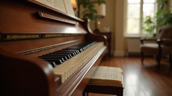 Sélection de pianos yamaha d'occasion en excellent état