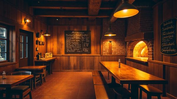 Top 5 pizzerias à langeais à ne pas manquer