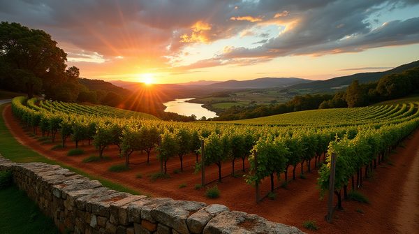 Vacances slow tourisme dans le gard : une escapade viticole