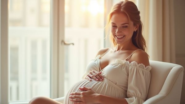Valoriser votre maternité avec un photographe grossesse à Paris
