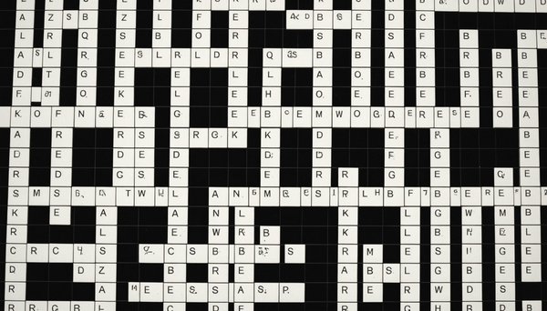 Mots fléchés : astuces, défis et thèmes pour s'amuser