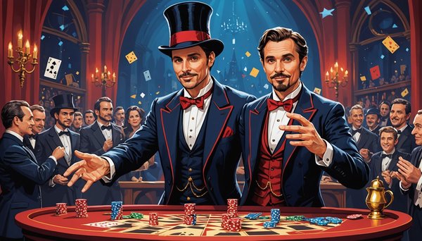 Magicien lyon : spectacles magiques inoubliables pour vos événements