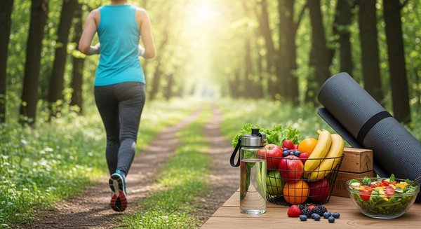 Santé, sport et nutrition : la synergie pour dynamiser votre bien-être au quotidien