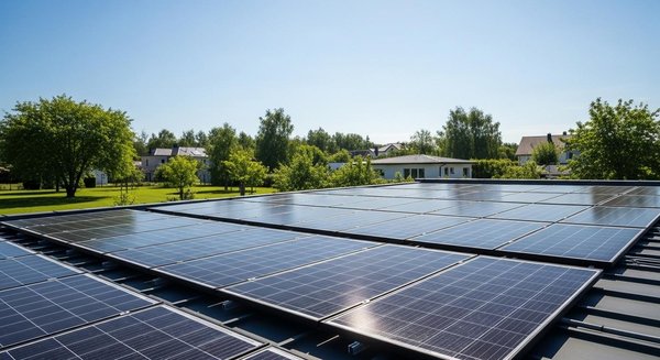 Tout savoir sur le panneau solaire photovoltaïque : les avantages et le fonctionnement